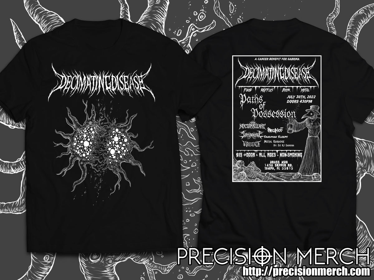 Decimating Disease 2022