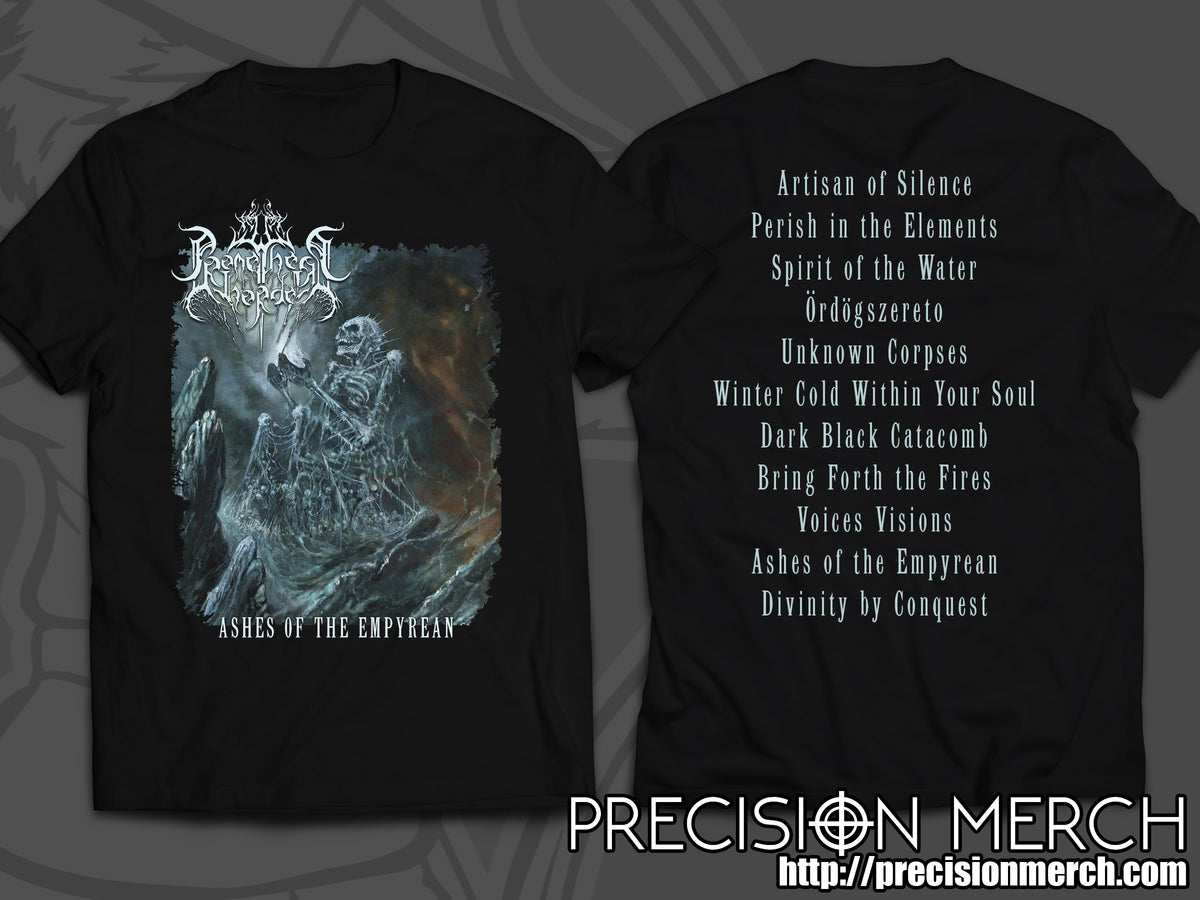 Promethean Horde - Ashes of the Empyrean - Shirt