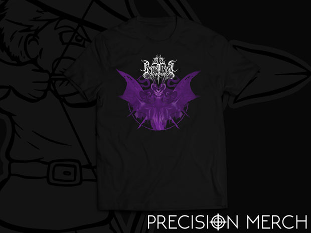 Promethean Horde - Purple Demon - T-shirt