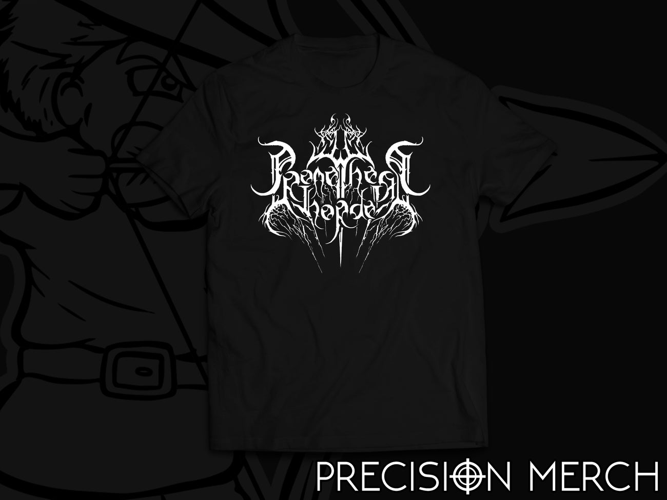 Promethean Horde - Logo Shirt