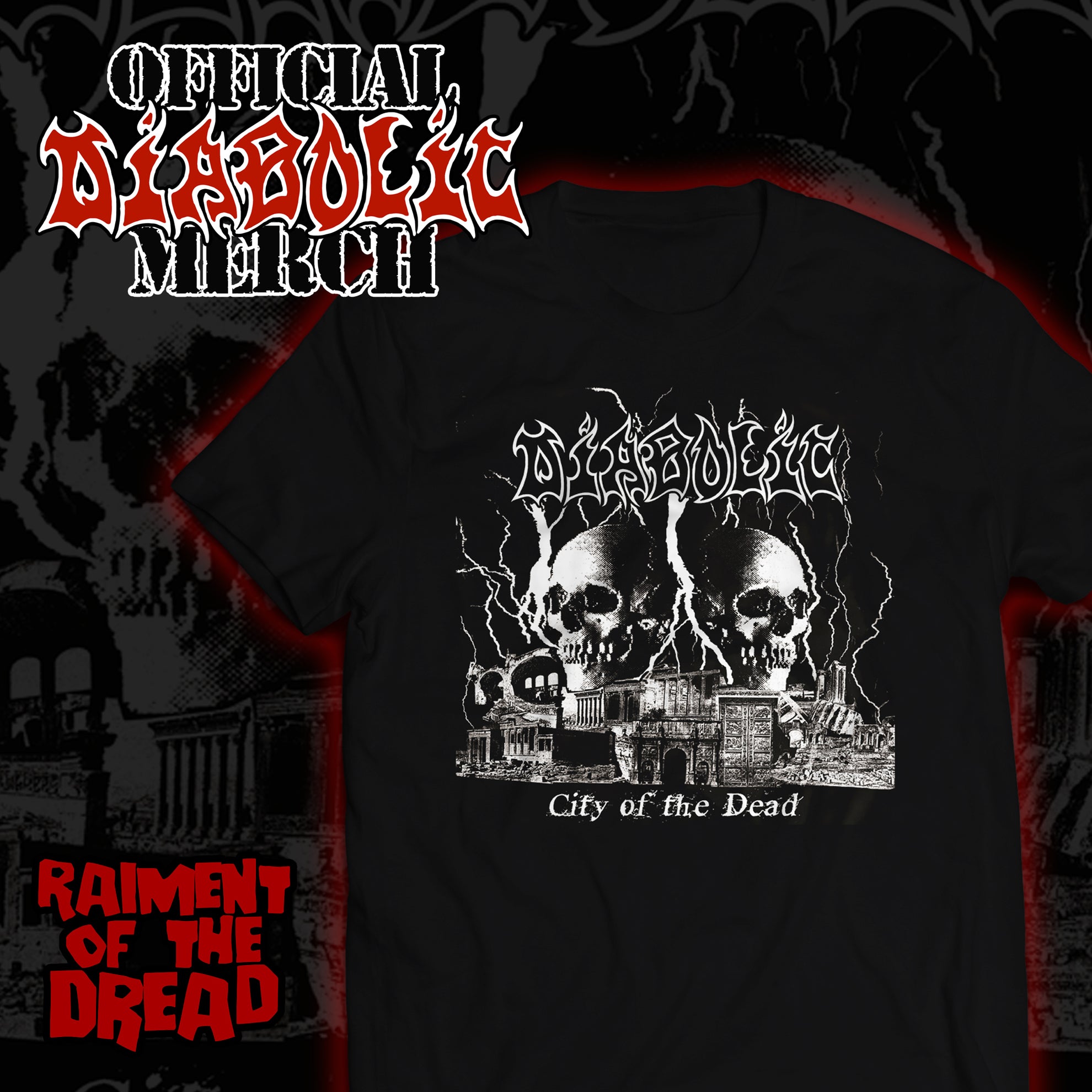 Diabolic - City of the Dead