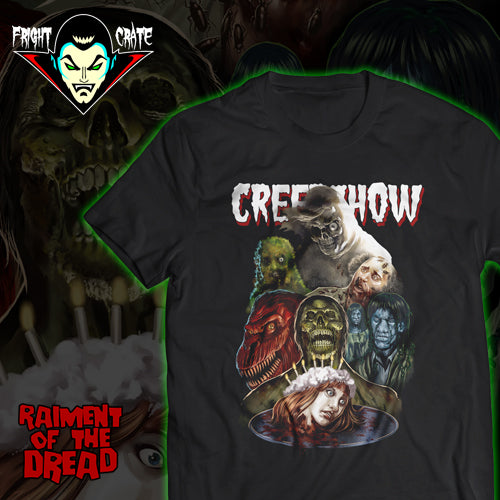 Creepshow - Fright Crate Reprint