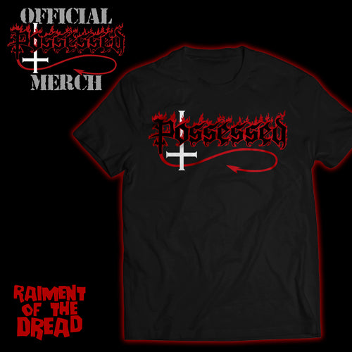 Possessed Logo T-Shirt