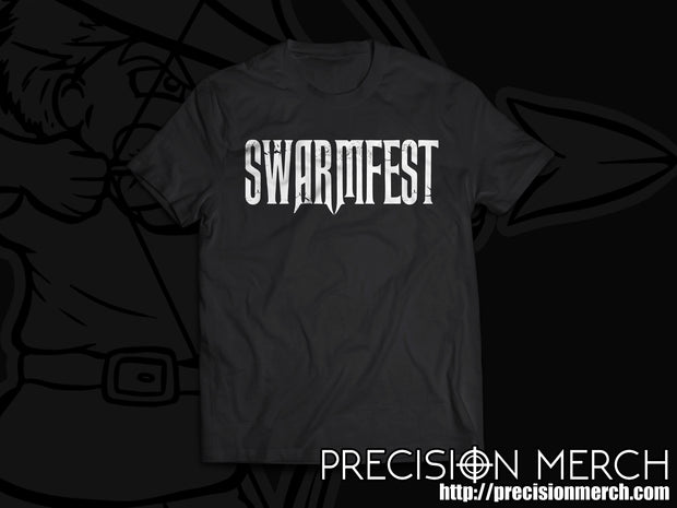 SwarmFest Logo T-Shirt