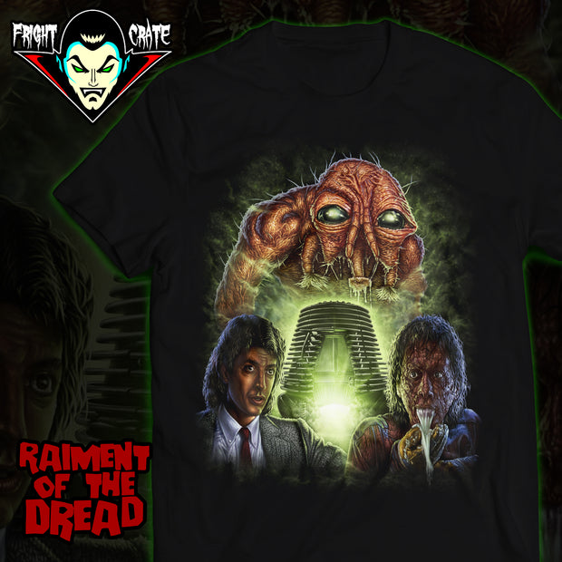 The Fly - Fright Crate Collaboration